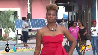 JAZZ AND STYLE FESTIVAL 2018 FASHION SHOW AT TORTOLA PIER PARK