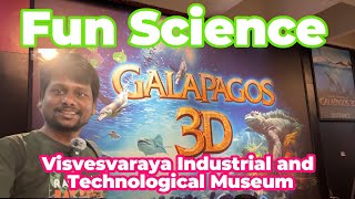 Visvesvaraya Industrial and Technological Museum (Fun Science) - Part 3 | IT Soup Boy