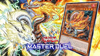 TENPAI IS FINALLY HERE AND IT'S TOP TIER! Yu-Gi-Oh! Master Duel