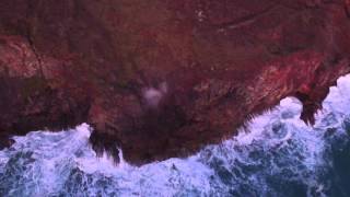 Wheal Coates Blow Hole