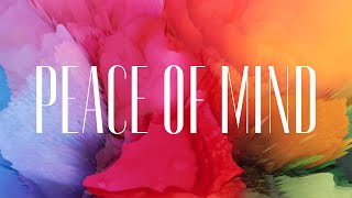 Peace of Mind - The Increase Church Live