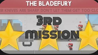 #3 mission the bladefury                            clone armies ⚔️