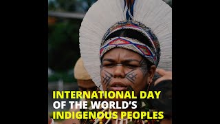 International Day of the World’s Indigenous Peoples 2023 - Brazil