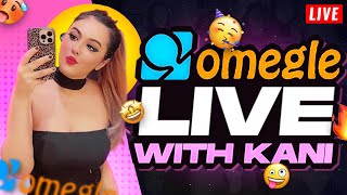 🔴 700K TODAY WITH SPECIAL OMEGLE CHILL STREAM 💃🔥