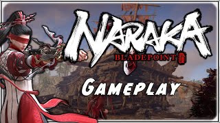 Naraka Bladepoint Gameplay! Herald's Trial Solo Match