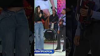 La Fiera Típica Habla De Sus Inicios En La Música #shortvideo #vallenato #viralvideo #musica