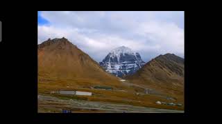 Lord Shiva Mount Kailash view || #shorts