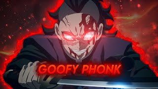 Genya Shinazugawa Edit | Goofy Phonk | Divel