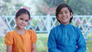 Signal Strong Teeth Avurudhu Sweets TVC (Tamil - Laddu)