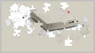 034 Apple Products Jigsaw Puzzle /Enjoy Gameplay Video on PC