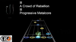 Ill - A Crowd of Rebellion Chart Preview