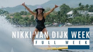 Surf Synergy - FULL WEEK -  Nikki Van Dijk Week