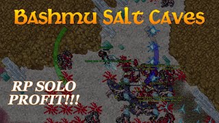 Bashmu Salt Caves - BEST PROFIT SPOT for Solo RP!! (Subtitles)