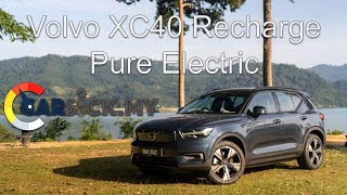 2022 Volvo XC40 Pure Electric - Living With An Electric Vehicle