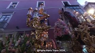 Virgen de las Mercedes de la Puerta Real 2024