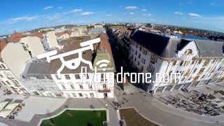 Oradea, Bihor - Piata Unirii