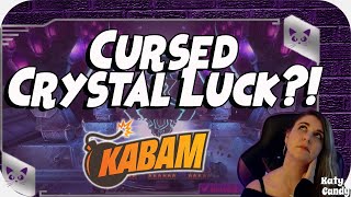 Two Six Star Crystals & Three Legendary Crystals! | Kabammed? | Marvel Contest of Champions