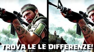 10 Call of Duty FOTO - il 90% non Riesce a Trovare le Differenze + Bonus per Esperti