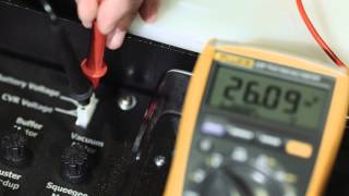 Kegel Maintenance Videos: CVR and Battery Calibration and Adjustment