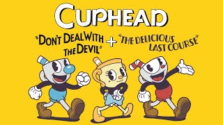 Cuphead: The Delicious Last Cut