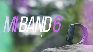 Xiaomi Mi Band 6 - обзор и мысли о будущем браслета