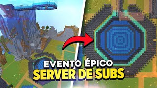 ¡Compito contra mis subs! Mini juegos en mi Server de Subs