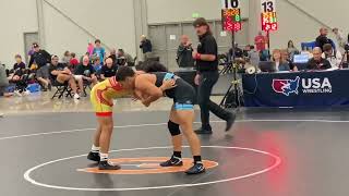 JR National Duals 2021