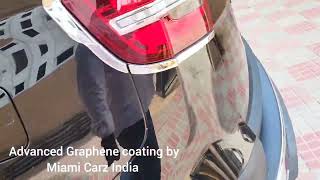 Mahindra Scorpio N | Should you get Ceramic coating ? Yes | Best Graphene Coating | Best Ceramic