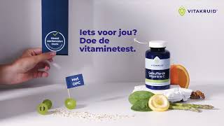 Slik niet zomaar alles: ontdek Gebufferde Vitamine C met OPC uit druivenpitten | Vitakruid