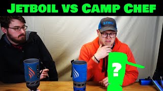 Could This Replace Your Old Jetboil? | Intuition Gear