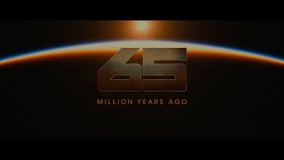 Music by Chris Bacon in "65" (2023) with Adam Driver and Ariana Greenblatt (1080p)