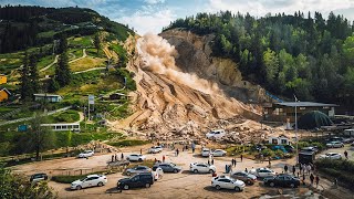 La Terre a "sonné" pendant 9 jours + Autres mystères naturels qui valent la peine d'être résolus