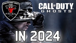 Call of Duty Ghosts in 2024