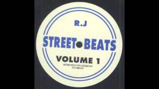 R.J - Street Beats Volume 1 (A Side)