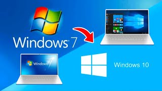 Windows 10 Theme on windows 7 | how to install Windows 10 Theme