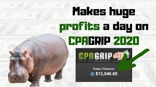 How to earn over $ 200 a day with CPA MARKETING CONTENT LOCKER 2021 !