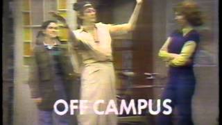 Off Campus - CBS Promo (1977)