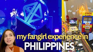 Fangirl solo travel vlog: PPOP CON, Wish Bus, Alamat, SB19, Eunwoo Kpop Fanmeeting in Philippines 💜