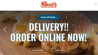 Bud's Chicken and Seafood - Online Order