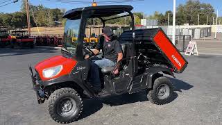 Kubota RTV X900