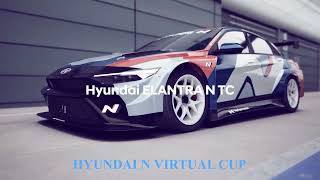 HYUNDAI N VIRTUAL CUP