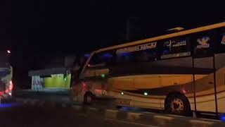 Story wa bus pariwisata Sjm Trans detective conan''Terbaru