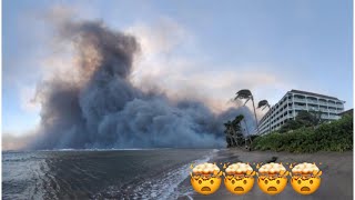 When a 'fire hurricane' hit, Maui's warning sirens never sounded 🤯🤯