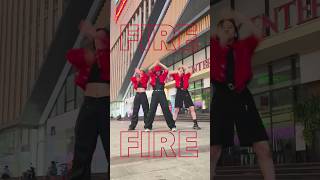 SEVENTEEN - FIRE dance cover | TSP #seventeen #fire #fml #세븐틴 #tspdance #thesigelproject #shorts