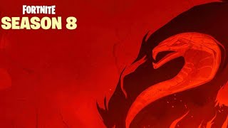 Fortnite Season 8 Theme+Free V-Bucks