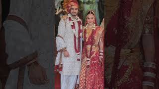 Esha Deol with husband Bharat Takhtani #eshadeol #sunnydeol #hemamalini #bobydeol #dharmendra