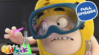 Double Date Trouble | Oddbods Full Episode | Funny Cartoons for Kids