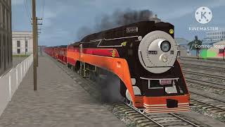 Wish To Steam Again (Trainz Driver 2 Remake)