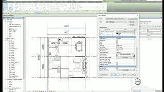 REVIT KIẾN TRÚC CĂN BẢN 16 5 Ghi Kích Thước - P2