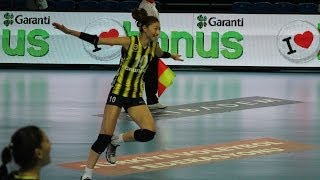 Fenerbahçe - Vakıfbank Maçından Çok Özel Sayılar